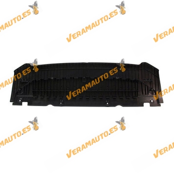 Protección Bajo Radiadores Audi A4 de 2011 a 2015 | Cubre Carter Parte Delantera OEM Similar 8K0807611