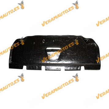 Gearbox Protection Audi A6 from 2004 to 2011 | ABS + PVC Rear Sump Cover | Similar OEM 4F0863822A