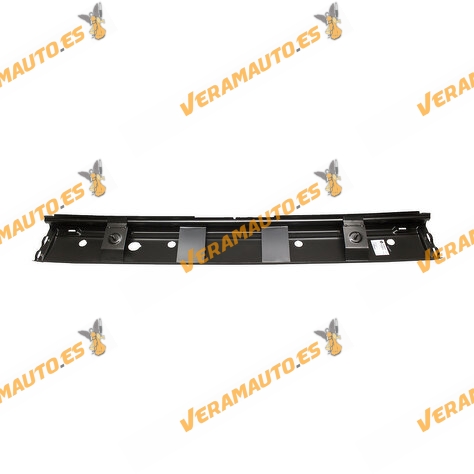 Rear Bumper Ford Transit | Tourneo Connect C170 from 2002 to 2013 | Centre Bar Sheet Steel | OEM 1537775