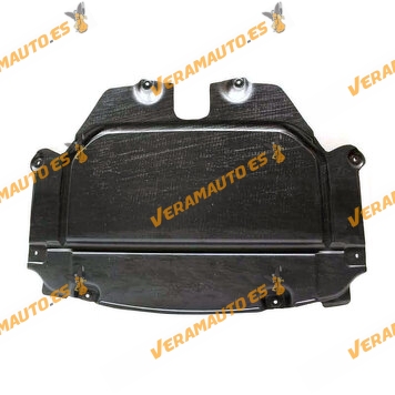Protección Bajo Motor Mini R56 One D Clubman R55 Cooper D | ABS + PVC | Cubre Carter Cambio Manual | OEM Similar 51712755054