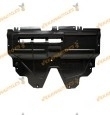 Cubre Carter Peugeot 206 de 2005 a 2009 | 206 Plus de 2009 a 2013 | Polietileno | OEM Similar 7013LX