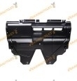 Cubre Carter Peugeot 206 de 2005 a 2009 | 206 Plus de 2009 a 2013 | Polietileno | OEM Similar 7013LX