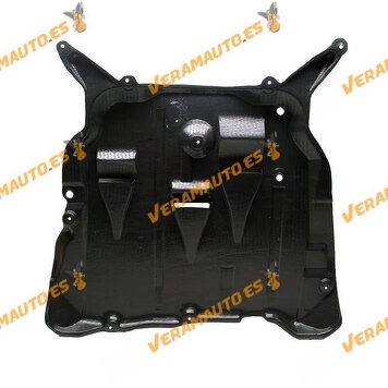 Under Engine Protection Volvo S80 (TS|XT) from 2001 to 04-2006 | Crankcase Cover | ABS Plastic | OEM Similar to 30680968