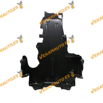 Gearbox Protection Mercedes E-Class W210 from 1995 to 2002 | Diesel Engine Crankcase Cover | Polyethylene | OEM A2105201623