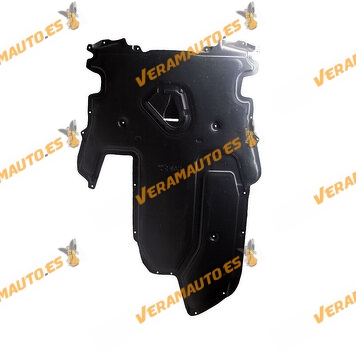 Bottom Protection Gearbox Bottom Protection Bmw 5 Series E60 | E61 from 2003 to 2010 | ABS | OEM 51757154142