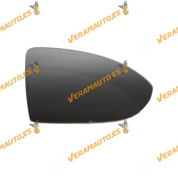 Volkswagen Golf VII Rigth Mirror Glass from 2012 to 2016 | OEM Similar to 5G0857522