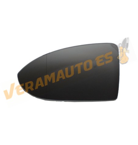 Cristal Espejo Izquierdo Volkswagen Golf VII de 2012 a 2016 | OEM Similar a 5G0857521