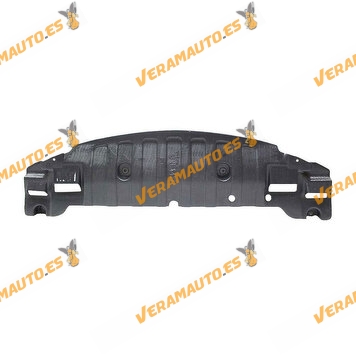 Under Radiator Protection Hyundai i30 GD from 2012 to 2017 | ABS + PVC sump guard | OEM 29110-A6000