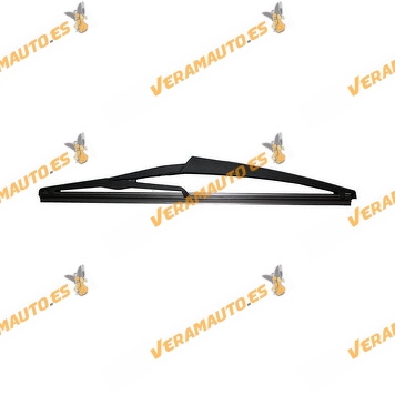 Rear Wiper Blades | 305 mm Specific Model | Citroen | Nissan | Opel | Peugeot | Renault | OEM 1462914