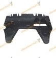 Under Engine Protection Volkswagen Passat from 2005 to 2014 | ABS + PVC sump guard | Petrol | OEM 3C0825235C