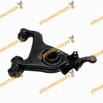 Suspension Arm Mercedes E-Class W210 from 1995 to 2002 Lower Right Front Axle | OEM Similar to 2103306207