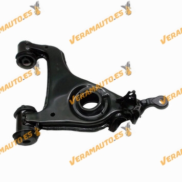 Suspension Arm Mercedes E-Class W210 from 1995 to 2002 Lower Right Front Axle | OEM Similar to 2103306207