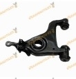 Brazo de Suspension Mercedes Clase E W210 de 1995 a 2002 Eje Delantero Izquierdo Inferior | OEM Similar a 2103306107