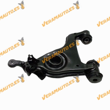 Suspension Arm Mercedes E-Class W210 from 1995 to 2002 Lower Left Front Axle | OEM Similar to 2103306107