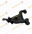 Brazo de Suspension Mercedes Clase E W210 de 1995 a 2002 Eje Delantero Izquierdo Inferior | OEM Similar a 2103306107