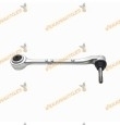 Suspension Arm BMW 5 Series E39 from 1995 to 2004 Front Right Lower Axle Previous | Models 535i 540i M5 | OEM 31121141961