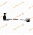 Suspension Arm BMW 5 Series E39 from 1995 to 2004 Front Right Lower Axle Previous | Models 535i 540i M5 | OEM 31121141961