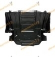 Proteccion Bajo Motor Mercedes Sprinter | Volkswagen LT de 1995 a 2006 | Cubre Carter en Polietileno | OEM 9015240825
