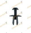 Plastic Expandable Rivet Mercedes B-Class | C-Class | E-Class | S-Class Window Mouldings | Engine Mouldings | OEM A1269900392