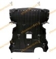 Proteccion Bajo Motor BMW Serie 1 E81 de 2006 a 2012 | E87 de 2004 a 2007 | E87 LCI de 2007 a 2013 OEM Similar 51757129318