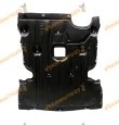 Proteccion Bajo Motor BMW Serie 1 E81 de 2006 a 2012 | E87 de 2004 a 2007 | E87 LCI de 2007 a 2013 OEM Similar 51757129318