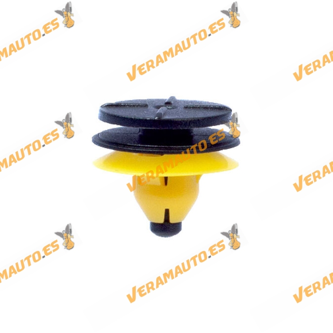 Set de 10 Grapas Volvo S60 | V60 (Y20) de 04-2010 a 05-2013 | de 04-2013 en adelante | Puertas Exteriores | OEM 30624192