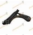 Brazo de Suspensión Audi A1 | SEAT Ibiza Toledo | Skoda Fabia Rapid | Volkswagen Polo Delantero Izquierdo | OEM 6R0407151A