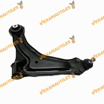 Suspension Arm Mercedes Vito W638 from 1996 to 2003 Front Left With Ball Joint | OEM Similar to 6383300010