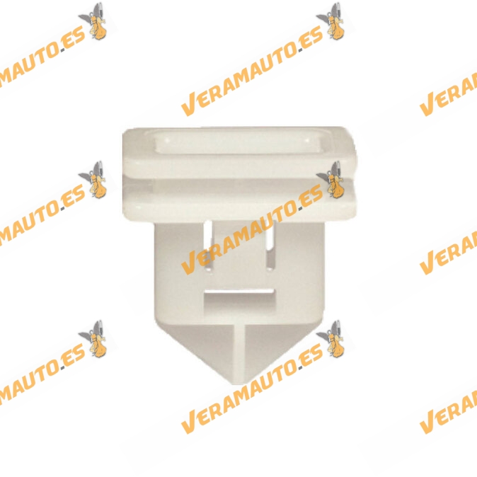 Volvo XC60 | XC70 | V70 | OEM Set of 5 Door Threshold Anchor Staples Similar to 31214496 | 867801