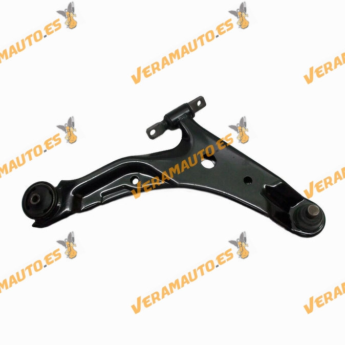 Suspension Arm Hyundai Santa Fe from 2000 to 2006 Front Right With Ball Joint | OEM Similar to 5450226000