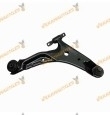 Brazo de Suspension Hyundai Santa Fe de 2000 a 2006 Delantero Derecho Con Rotula | OEM Similar a 5450226000