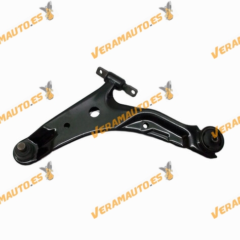 Suspension Arm Hyundai Santa Fe from 2000 to 2006 Front Left With Ball Joint | OEM Similar to 5450126000