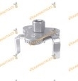 Llave de Filtro de Aceite 3 Garras | 63 -102 mm