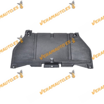 Under Gear Box Protection Audi A6 from 1997 to 2005 Sump Cover Rear OEM Similar 4B0863822L