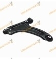 Suspension Arm Opel Meriva from 2003 to 2010 Left Front With Ball Joint | OEM Similar to 5352027 93338568