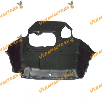 Under Engine Protection Volkswagen Transporter T4 from 1990 to 2003 | Carter Covers | Petrol | OEM 7D0805685L