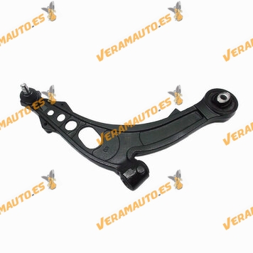Suspension Arm FIAT Punto from 1999 to 2005 Front Right | OEM Similar to 46545661