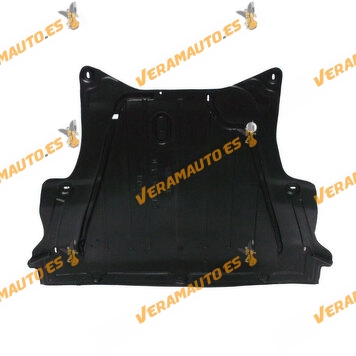 Under Engine Protection Nissan Qashqai 1.5d 2.0 from 2006 to 2010 similar to 75890JD50A