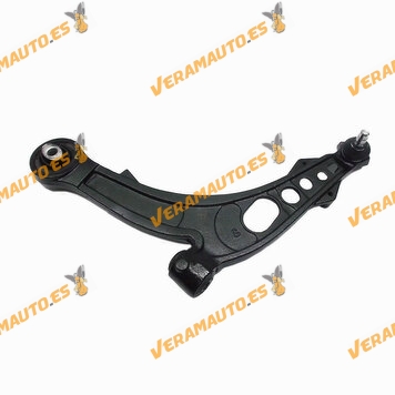 Suspension Arm FIAT Punto from 1999 to 2005 Front Left | OEM Similar to 51842192