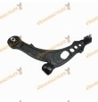 Brazo de Suspensión FIAT Punto de 1999 a 2005 Delantero Izquierdo | OEM Similar a 51842192