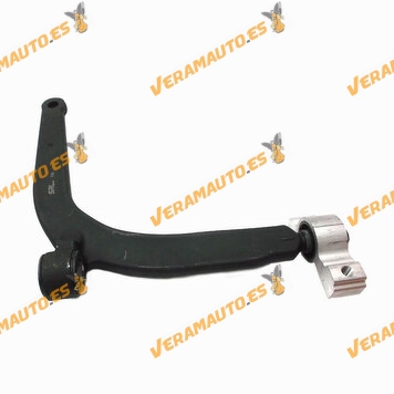 Suspension Arm Peugeot 406 from 1995 to 2005 Front Right | OEM Similar to 352180 3521E1