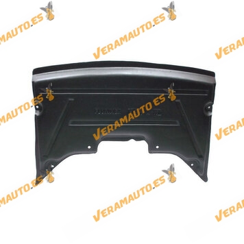 Under Engine Protection Mercedes Class A W168 A160 A170 Engine cdi from 1997 to 2004 OEM 1685201023