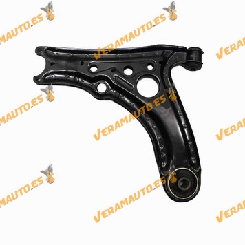 Suspension Arm SEAT Arosa from 1997 to 1998 | Volkswagen Polo 6N from 1994 to 1999 Right and Left | OEM 6N0407151B