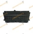 Protección Bajo Motor Peugeot 407 de 2004 a 2011 | Cubre Carter Parte Delantera | OEM Similar 7104R5