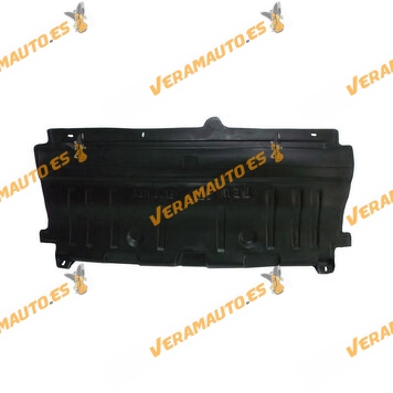 Under Engine Protection Peugeot 407 from 2004 to 2011 | Front Carter Cover | Similar OEM 7104R5