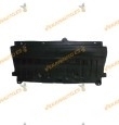 Protección Bajo Motor Peugeot 407 de 2004 a 2011 | Cubre Carter Parte Delantera | OEM Similar 7104R5