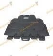 Under Engine Protection Citroen C5 RC | RE from 2004 to 2008 | Front Sump Cover | ABS + PVC | Diesel | Similar OEM 7013CJ 7013V4