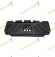 Gearbox Protection Audi A6 from 2004 to 2011 | Rear Carter Cover | Polyethylene | Similar OEM 4F0863822A