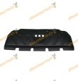 Gearbox Protection Audi A6 from 2004 to 2011 | Rear Carter Cover | Polyethylene | Similar OEM 4F0863822A