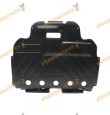 Protección Bajo Motor Citroen C5 de 2000 a 2004 | Gasolina 1.8 2.0 3.0 | Cubre Carter | Polietileno | OEM Similar 7013N8